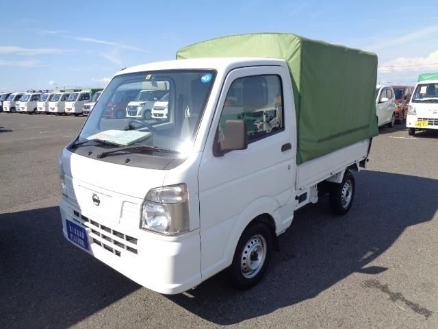 1152 Nissan Clipper truck DR16T 2017 г. (NPS Osaka Nyusatsu)